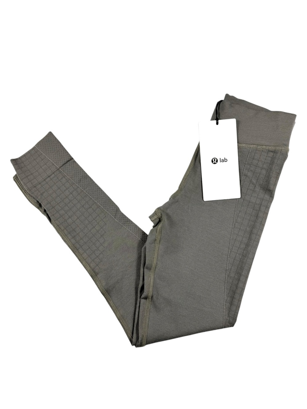 Lululemon Lab Seamless Wool-blend Tight, NWT, 4